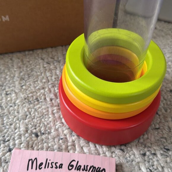 Lovevery The Explorer Play Kit 9-10 Months Complete Set, montessori toys - Picture 8 of 8